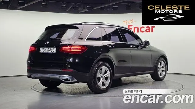 MERCEDES BENZ GLC-Classe X253 GLC220 d 4MATIC 2017 — photo 2 sur 20