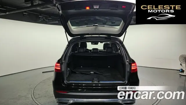 MERCEDES BENZ GLC-Classe X253 GLC220 d 4MATIC 2017 — photo 20 sur 20