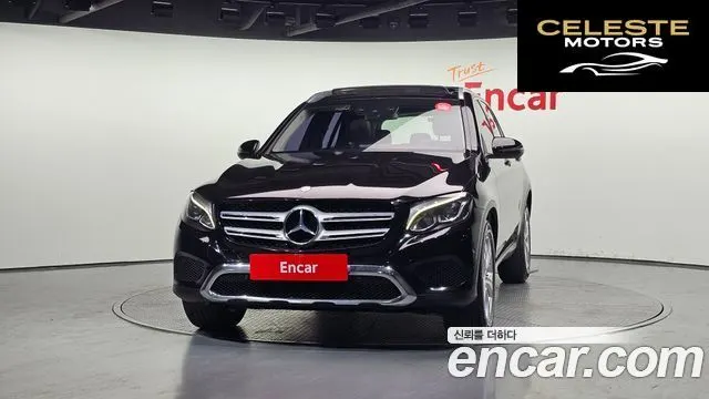 MERCEDES BENZ GLC-Classe X253 GLC220 d 4MATIC 2017 — photo 3 sur 20
