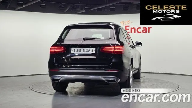 MERCEDES BENZ GLC-Classe X253 GLC220 d 4MATIC 2017 — photo 4 sur 20