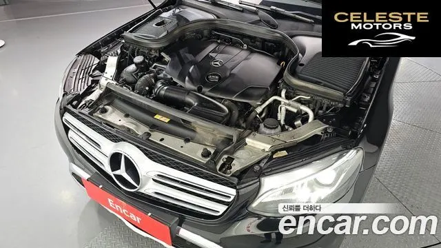 MERCEDES BENZ GLC-Classe X253 GLC220 d 4MATIC 2017 — photo 6 sur 20