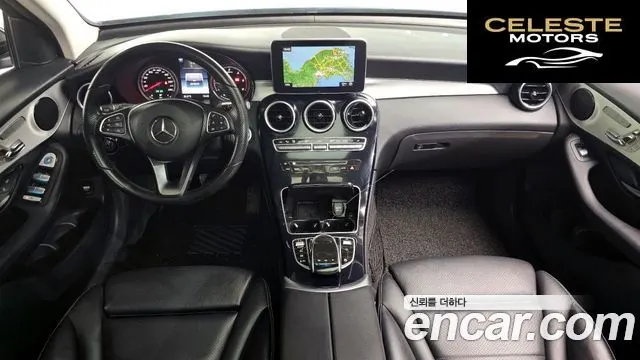 MERCEDES BENZ GLC-Classe X253 GLC220 d 4MATIC 2017 — photo 7 sur 20