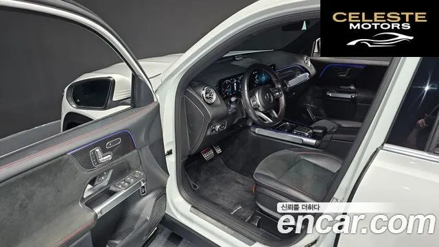 MERCEDES BENZ GLB-Classe X247 GLB250 4MATIC 2021 — photo 13 sur 30