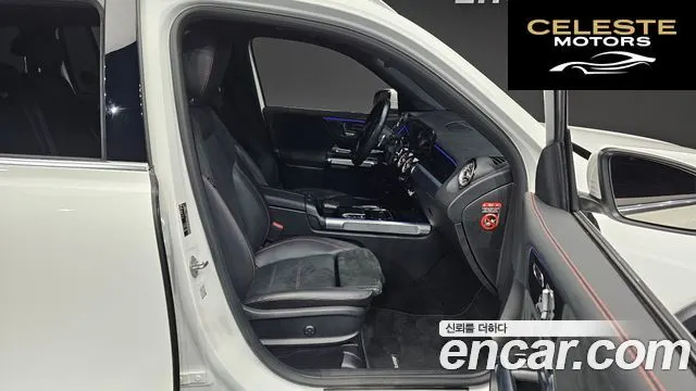 MERCEDES BENZ GLB-Classe X247 GLB250 4MATIC 2021 — photo 16 sur 30