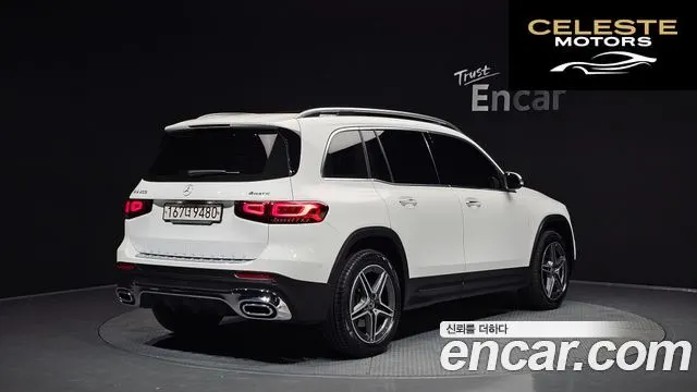 MERCEDES BENZ GLB-Classe X247 GLB250 4MATIC 2021 — photo 2 sur 30