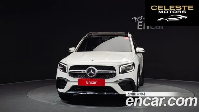 MERCEDES BENZ GLB-Classe X247 GLB250 4MATIC 2021 — photo 3 sur 30