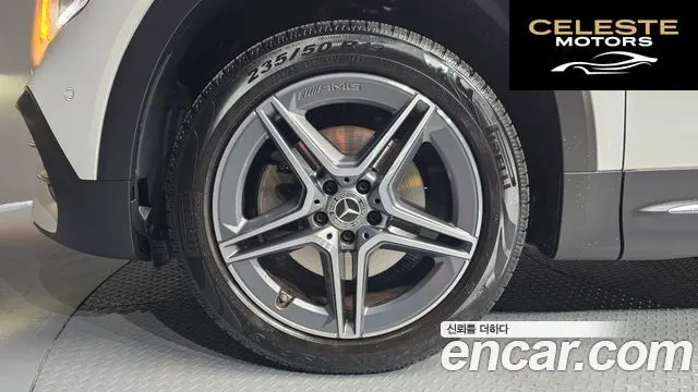 MERCEDES BENZ GLB-Classe X247 GLB250 4MATIC 2021 — photo 5 sur 30