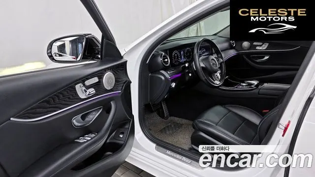 MERCEDES BENZ E-Classe W213 E220d Avantgarde 2017 — photo 10 sur 20