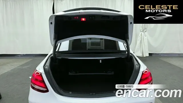 MERCEDES BENZ E-Classe W213 E220d Avantgarde 2017 — photo 20 sur 20