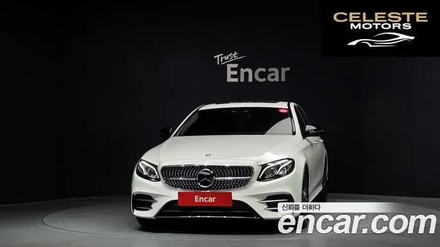 MERCEDES BENZ E-Classe W213 E220d Avantgarde 2017 — photo 3 sur 20