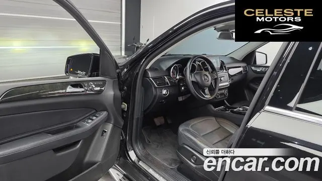 MERCEDES BENZ GLE-Classe W166 GLE350 d 4MATIC 2017 — photo 10 sur 20