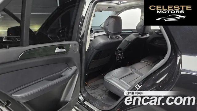 MERCEDES BENZ GLE-Classe W166 GLE350 d 4MATIC 2017 — photo 11 sur 20