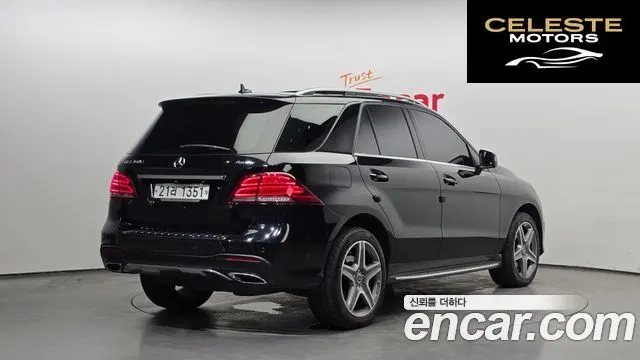 MERCEDES BENZ GLE-Classe W166 GLE350 d 4MATIC 2017 — photo 2 sur 20