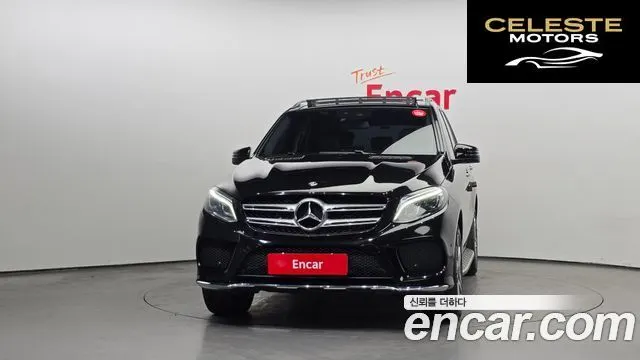 MERCEDES BENZ GLE-Classe W166 GLE350 d 4MATIC 2017 — photo 3 sur 20