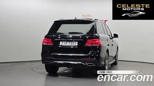 MERCEDES BENZ GLE-Classe W166 GLE350 d 4MATIC 2017 — photo 4 sur 20