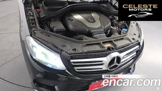 MERCEDES BENZ GLE-Classe W166 GLE350 d 4MATIC 2017 — photo 6 sur 20