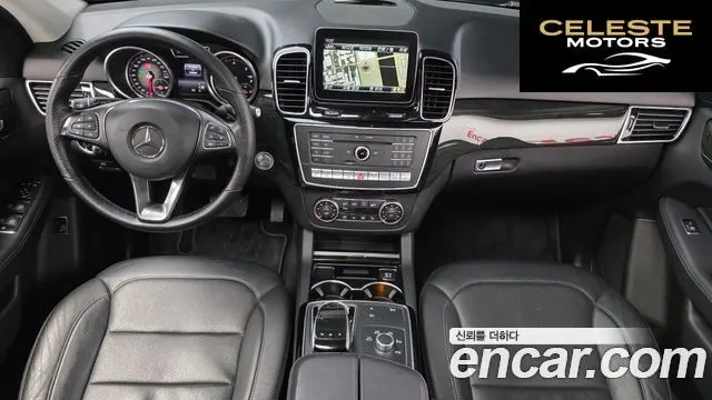 MERCEDES BENZ GLE-Classe W166 GLE350 d 4MATIC 2017 — photo 7 sur 20