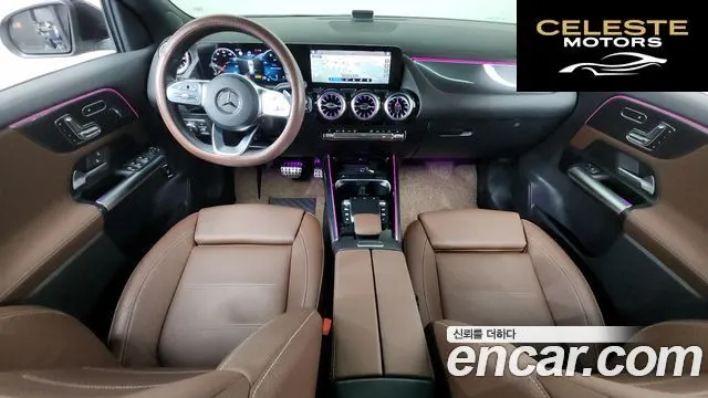 MERCEDES BENZ GLA-Classe H247 GLA250 4MATIC 2023 — photo 10 sur 36