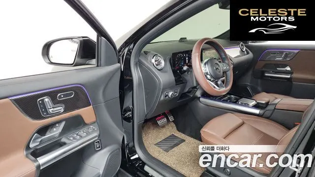MERCEDES BENZ GLA-Classe H247 GLA250 4MATIC 2023 — photo 13 sur 36