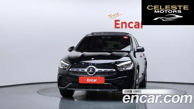 MERCEDES BENZ GLA-Classe H247 GLA250 4MATIC 2023 — photo 3 sur 36