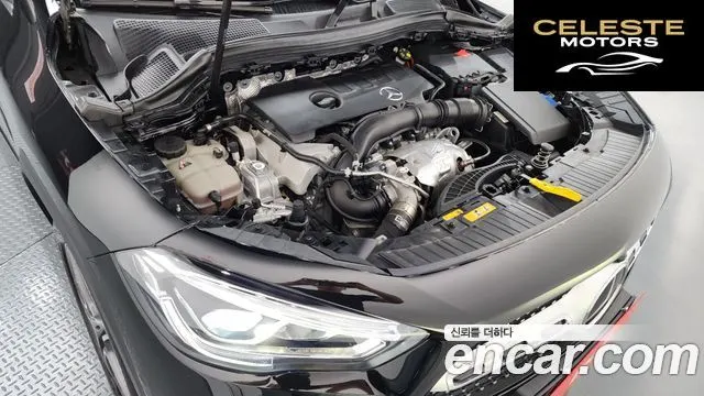 MERCEDES BENZ GLA-Classe H247 GLA250 4MATIC 2023 — photo 6 sur 36