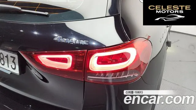 MERCEDES BENZ GLA-Classe H247 GLA250 4MATIC 2023 — photo 9 sur 36