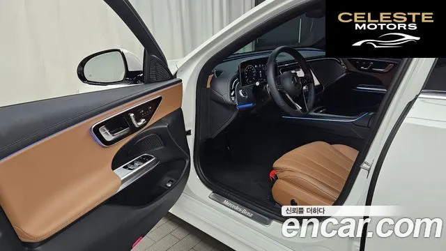 MERCEDES BENZ E-Classe W214 E200 Avantgarde 2025 — photo 10 sur 20