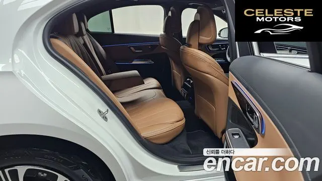 MERCEDES BENZ E-Classe W214 E200 Avantgarde 2025 — photo 12 sur 20
