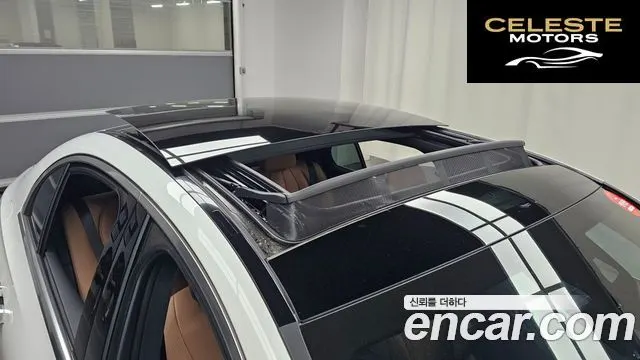 MERCEDES BENZ E-Classe W214 E200 Avantgarde 2025 — photo 19 sur 20