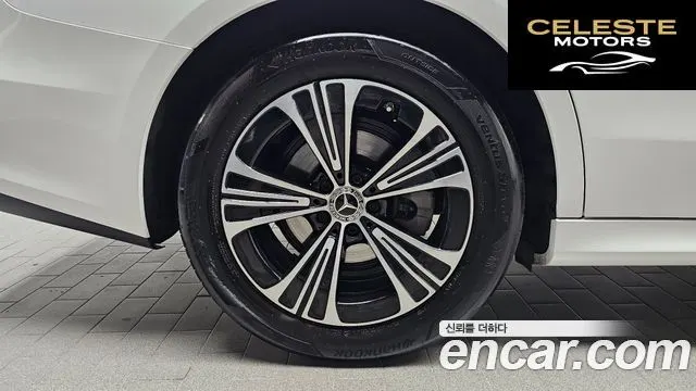 MERCEDES BENZ E-Classe W214 E200 Avantgarde 2025 — photo 5 sur 20