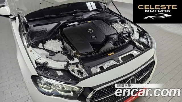 MERCEDES BENZ E-Classe W214 E200 Avantgarde 2025 — photo 6 sur 20