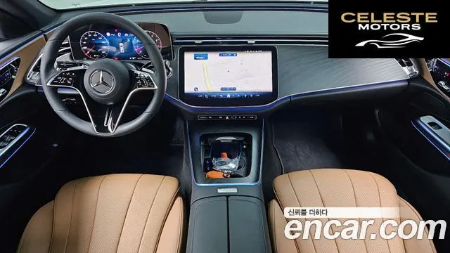 MERCEDES BENZ E-Classe W214 E200 Avantgarde 2025 — photo 7 sur 20