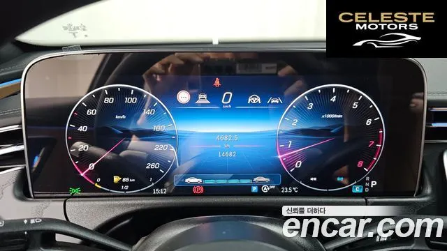 MERCEDES BENZ E-Classe W214 E200 Avantgarde 2025 — photo 8 sur 20