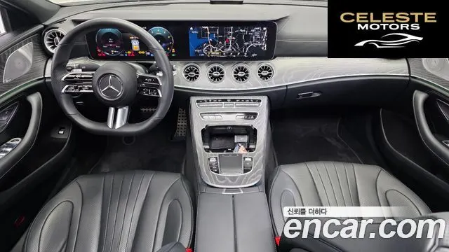MERCEDES BENZ CLS-Classe C257 CLS450 4MATIC 2022 — photo 10 sur 34