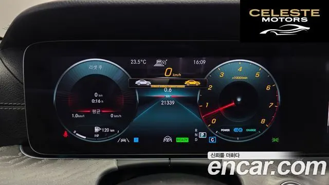 MERCEDES BENZ CLS-Classe C257 CLS450 4MATIC 2022 — photo 11 sur 34