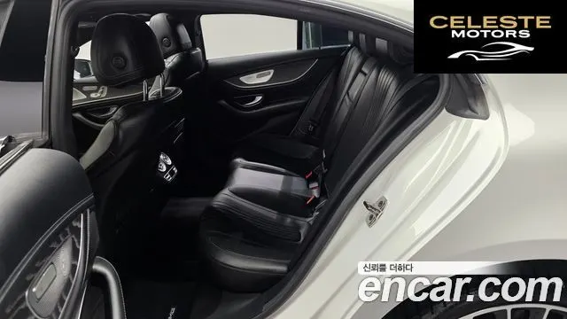 MERCEDES BENZ CLS-Classe C257 CLS450 4MATIC 2022 — photo 16 sur 34