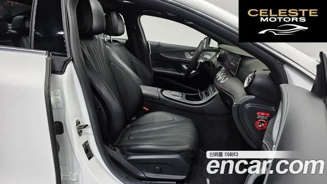 MERCEDES BENZ CLS-Classe C257 CLS450 4MATIC 2022 — photo 17 sur 34