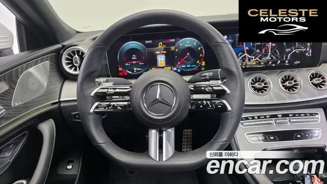 MERCEDES BENZ CLS-Classe C257 CLS450 4MATIC 2022 — photo 19 sur 34