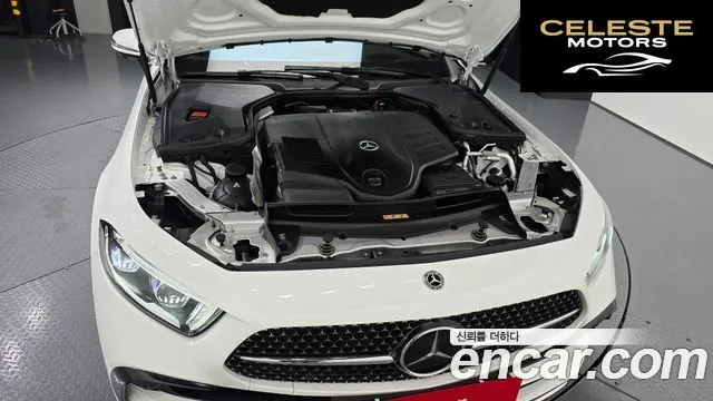 MERCEDES BENZ CLS-Classe C257 CLS450 4MATIC 2022 — photo 6 sur 34