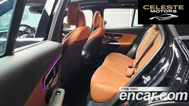MERCEDES BENZ GLC-Classe X254 GLC300 4MATIC Avantgarde 2026 — photo 11 sur 20