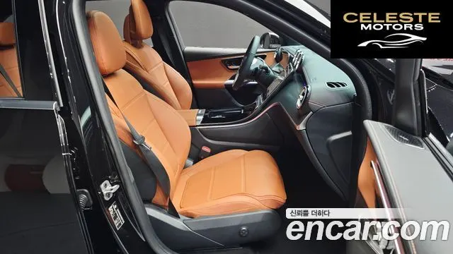 MERCEDES BENZ GLC-Classe X254 GLC300 4MATIC Avantgarde 2026 — photo 12 sur 20