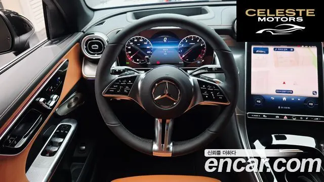 MERCEDES BENZ GLC-Classe X254 GLC300 4MATIC Avantgarde 2026 — photo 13 sur 20