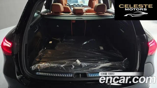 MERCEDES BENZ GLC-Classe X254 GLC300 4MATIC Avantgarde 2026 — photo 19 sur 20