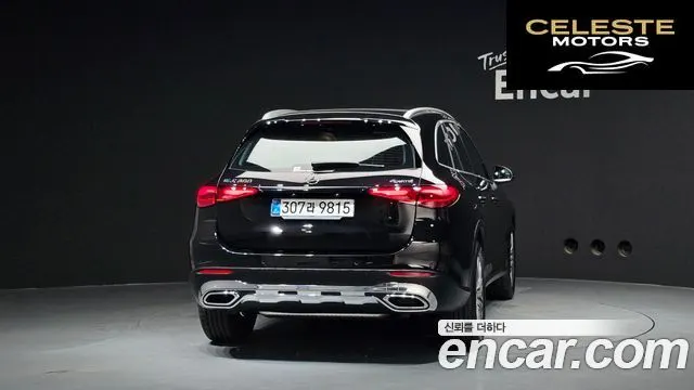 MERCEDES BENZ GLC-Classe X254 GLC300 4MATIC Avantgarde 2026 — photo 4 sur 20