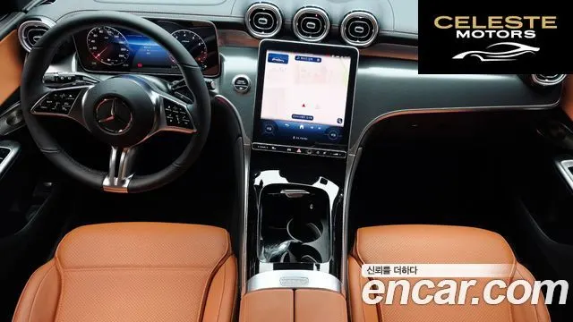MERCEDES BENZ GLC-Classe X254 GLC300 4MATIC Avantgarde 2026 — photo 7 sur 20