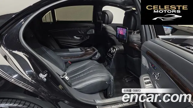 MERCEDES BENZ S-Classe W222 S560L 4MATIC 2019 — photo 18 sur 36