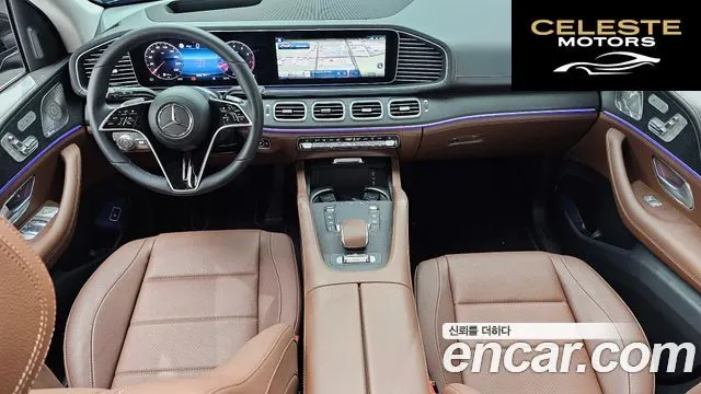 MERCEDES BENZ GLE-Classe W167 GLE350 4MATIC 2025 — photo 10 sur 32