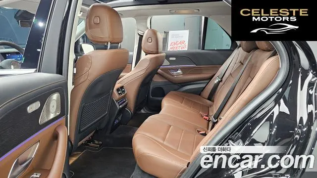 MERCEDES BENZ GLE-Classe W167 GLE350 4MATIC 2025 — photo 18 sur 32