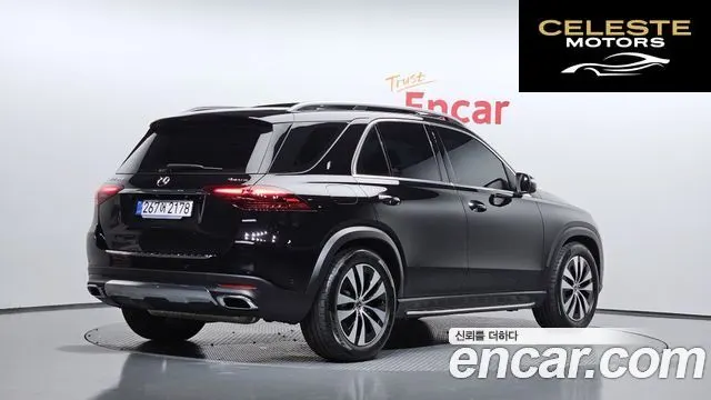 MERCEDES BENZ GLE-Classe W167 GLE350 4MATIC 2025 — photo 2 sur 32