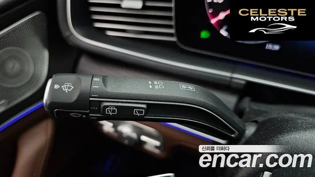 MERCEDES BENZ GLE-Classe W167 GLE350 4MATIC 2025 — photo 27 sur 32